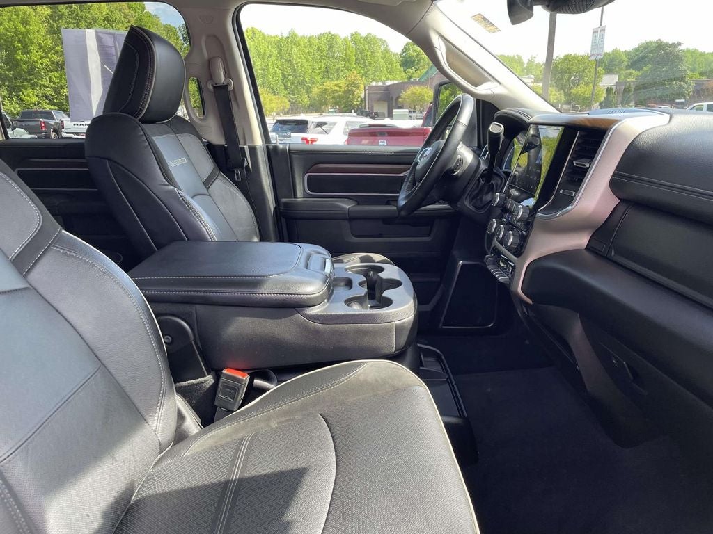 2024 RAM 2500 Laramie Crew Cab 4x4 6'4' Box