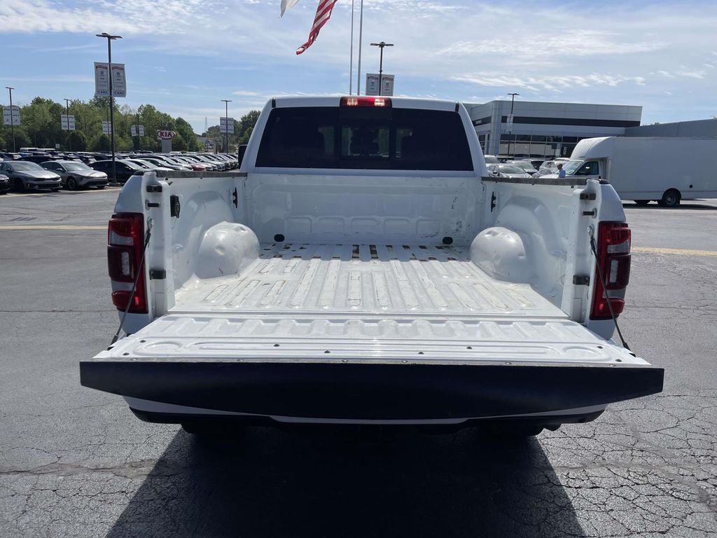 2024 RAM 2500 Laramie Crew Cab 4x4 6'4' Box