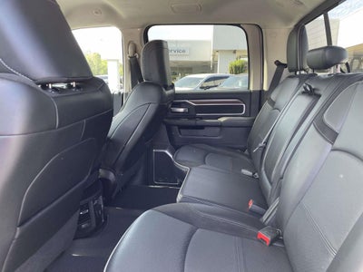 2024 RAM 2500 Laramie Crew Cab 4x4 6'4' Box