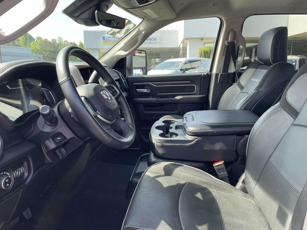 2024 RAM 2500 Laramie Crew Cab 4x4 6'4' Box