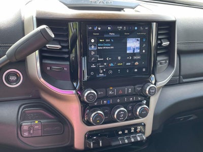 2024 RAM 2500 Laramie Crew Cab 4x4 6'4' Box