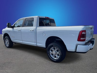 2024 RAM 2500 Laramie Crew Cab 4x4 6'4' Box