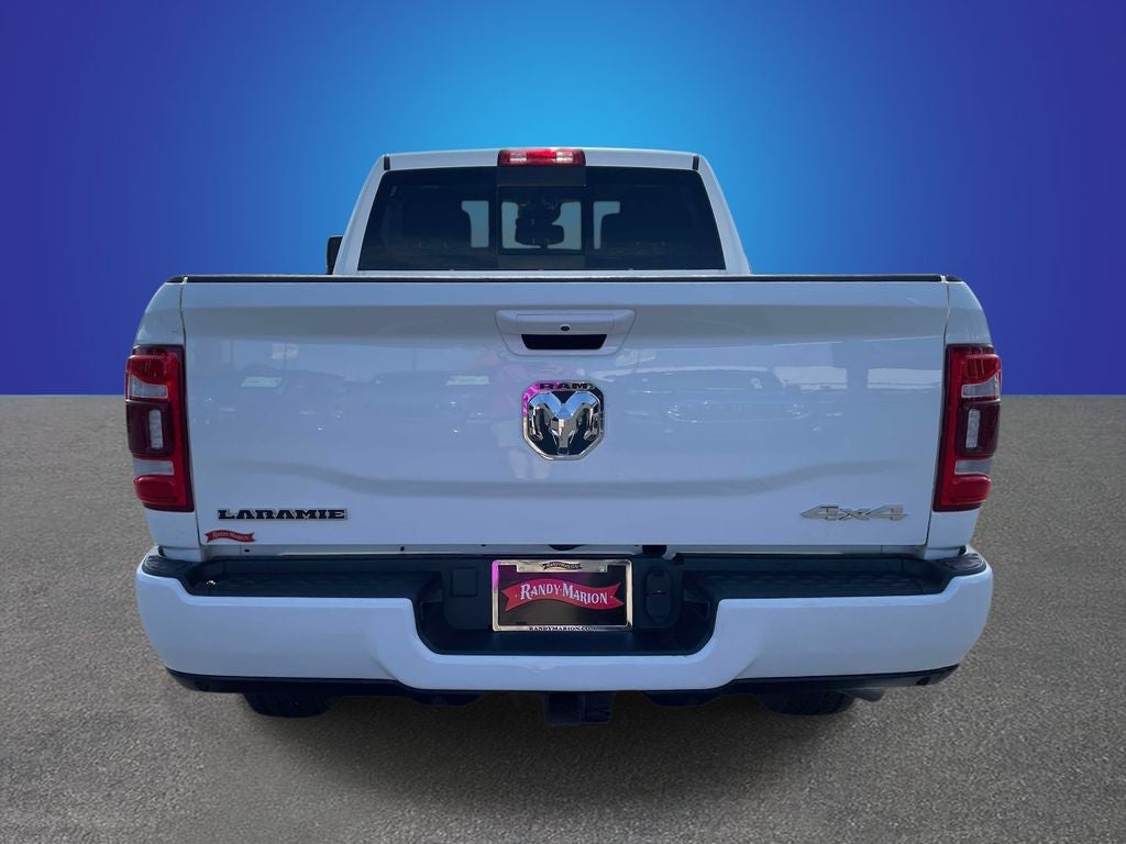 2024 RAM 2500 Laramie Crew Cab 4x4 6'4' Box