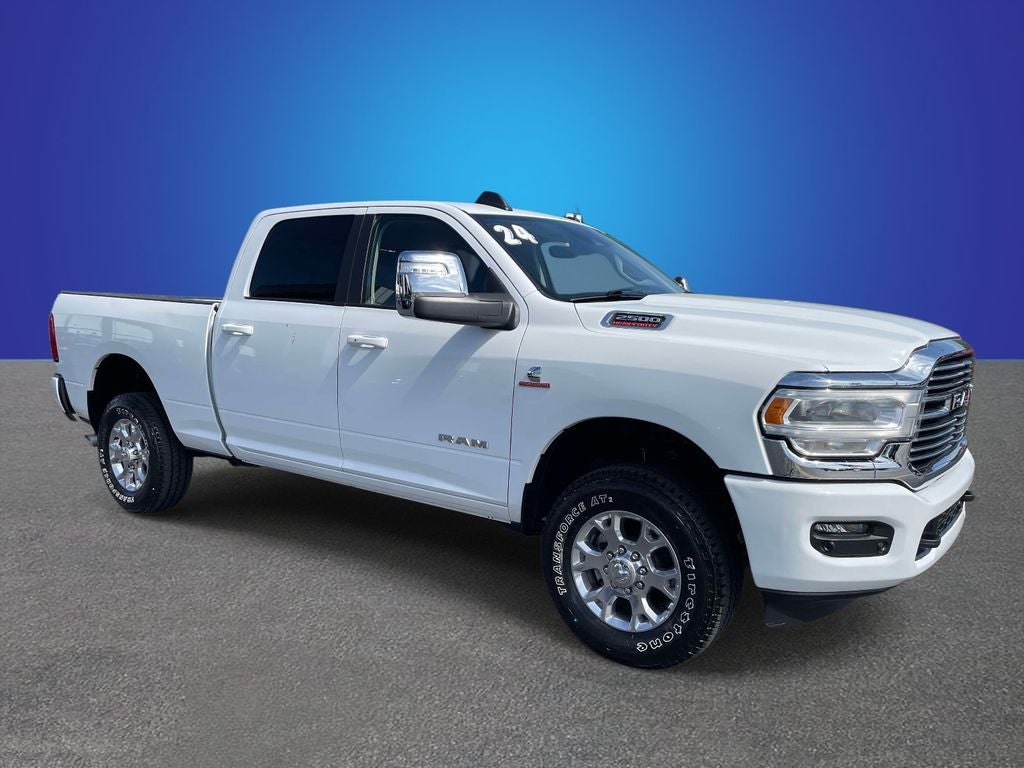 2024 RAM 2500 Laramie Crew Cab 4x4 6'4' Box