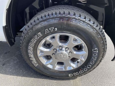 2024 RAM 2500 Laramie Crew Cab 4x4 6'4' Box