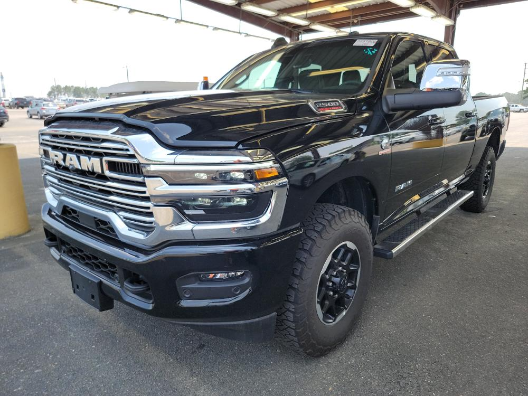 2024 RAM 2500 Laramie Crew Cab 4x4 6'4' Box