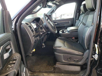 2024 RAM 2500 Laramie Crew Cab 4x4 6'4' Box