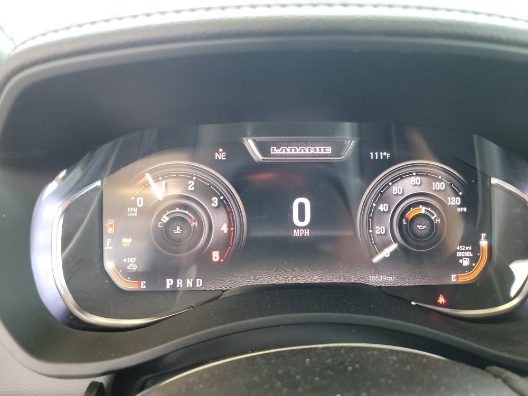2024 RAM 2500 Laramie Crew Cab 4x4 6'4' Box