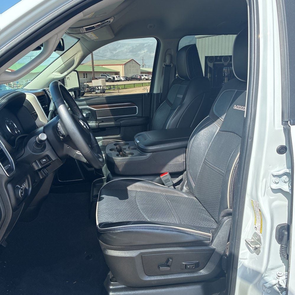 2024 RAM 2500 Laramie Crew Cab 4x4 6'4' Box