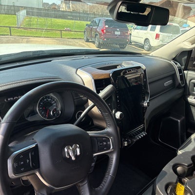 2024 RAM 2500 Laramie Crew Cab 4x4 6'4' Box