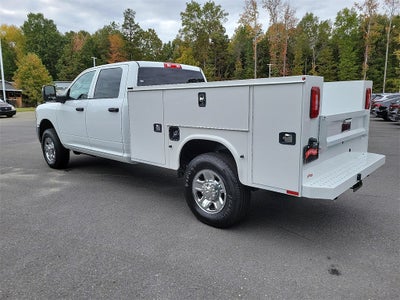 2024 RAM 2500 Tradesman Crew Cab 4x4 8' Box