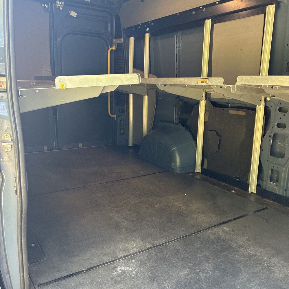 2020 RAM ProMaster 3500 Cargo Van High Roof 159' WB EXT
