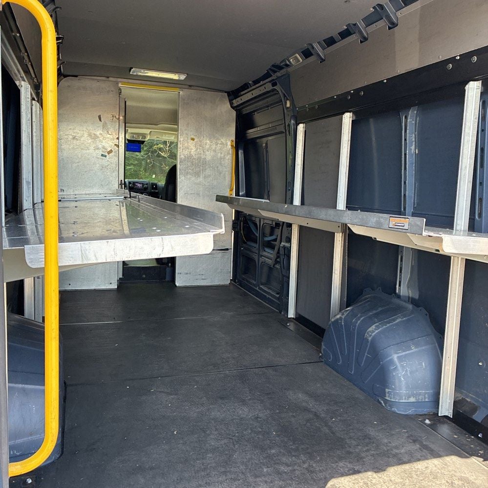 2020 RAM ProMaster 3500 Cargo Van High Roof 159' WB EXT