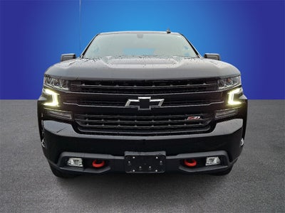 2022 Chevrolet Silverado 1500 LTD 4WD Crew Cab Short Bed LT Trail Boss