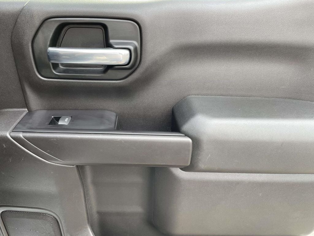 2020 Chevrolet Silverado 1500 4WD Crew Cab Short Bed LT