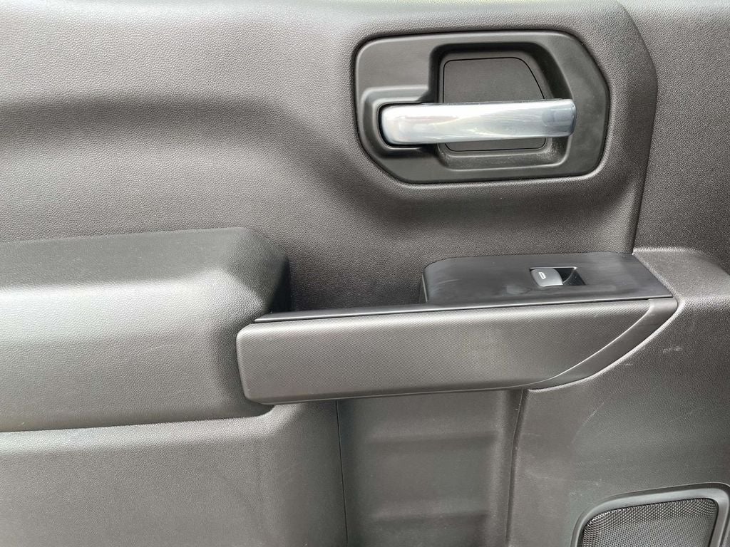 2020 Chevrolet Silverado 1500 4WD Crew Cab Short Bed LT