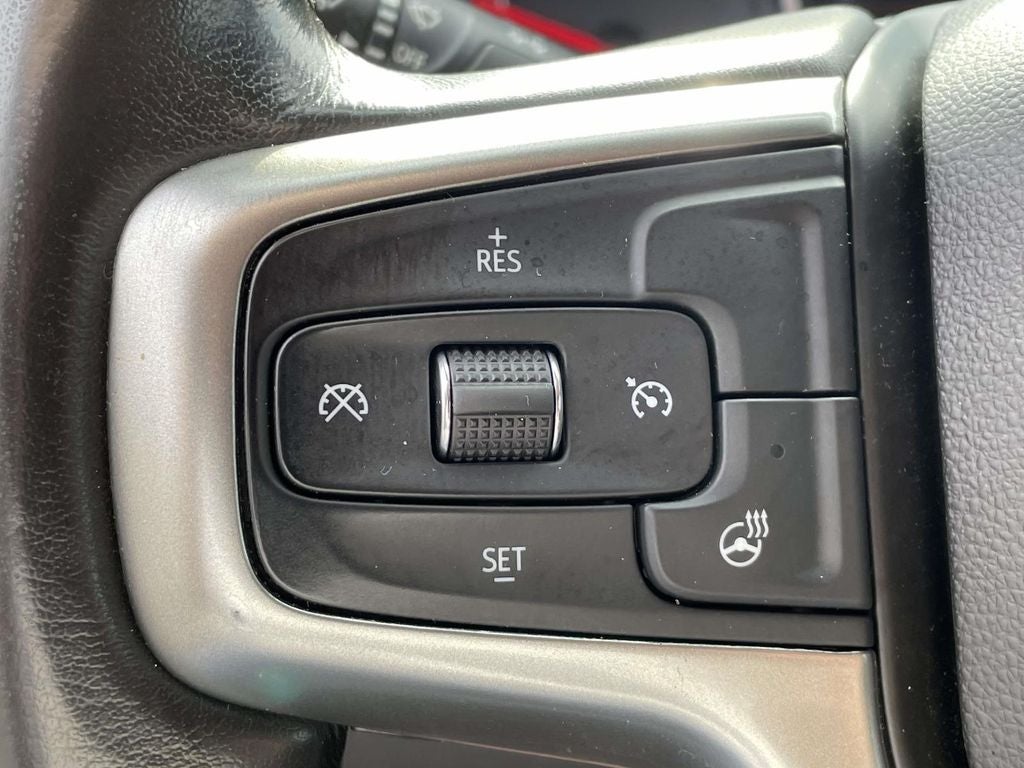 2020 Chevrolet Silverado 1500 4WD Crew Cab Short Bed LT