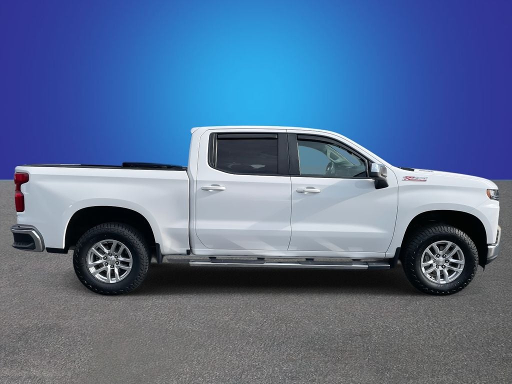 2020 Chevrolet Silverado 1500 4WD Crew Cab Short Bed LT