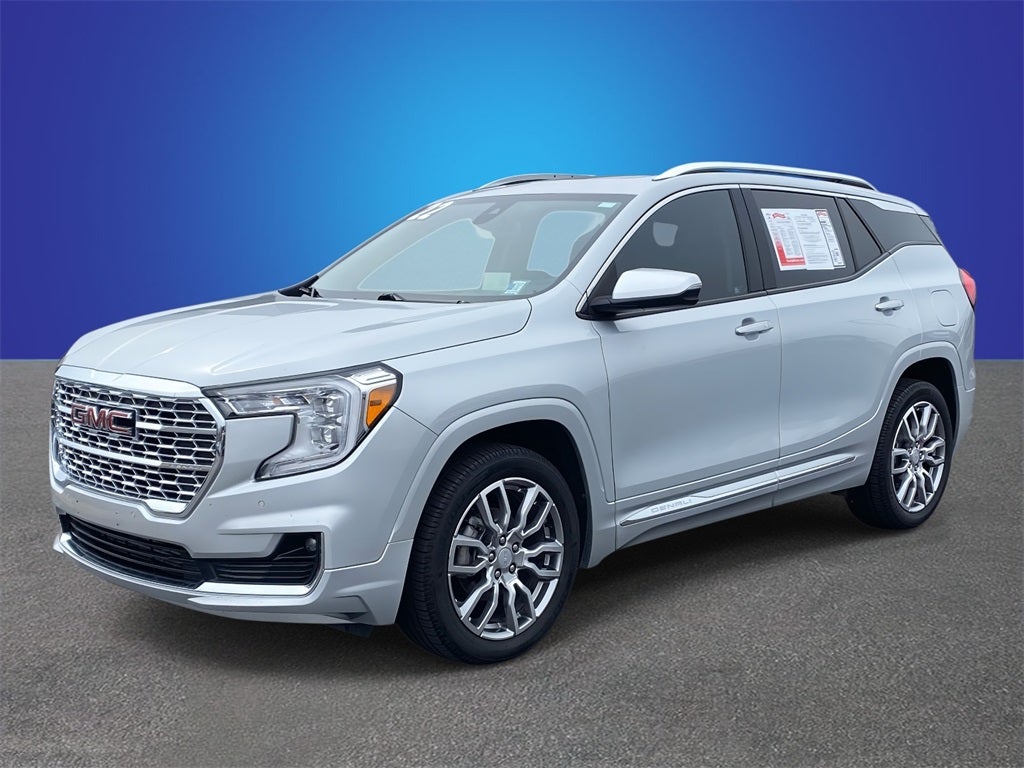 2022 GMC Terrain AWD Denali