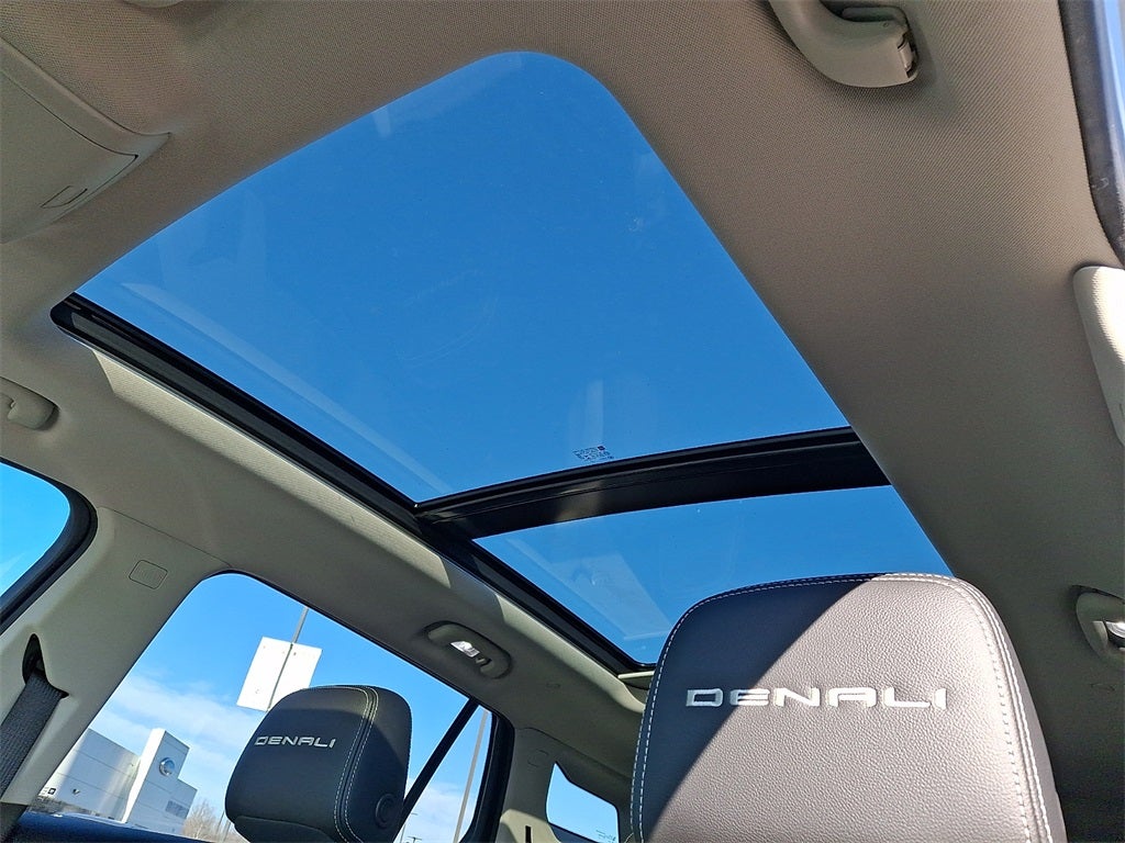 2022 GMC Terrain AWD Denali