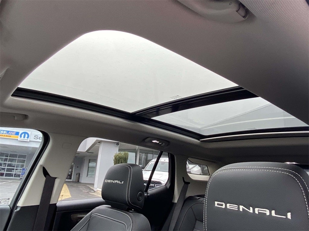 2022 GMC Terrain AWD Denali