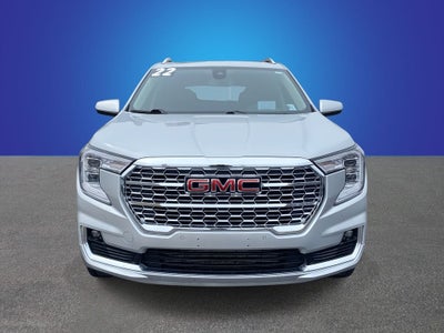 2022 GMC Terrain AWD Denali