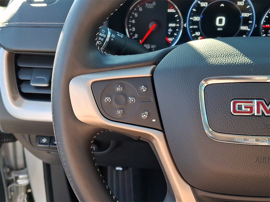 2022 GMC Terrain AWD Denali