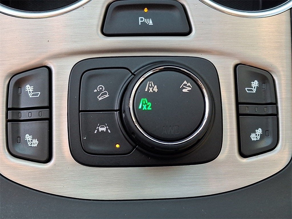 2022 GMC Terrain AWD Denali