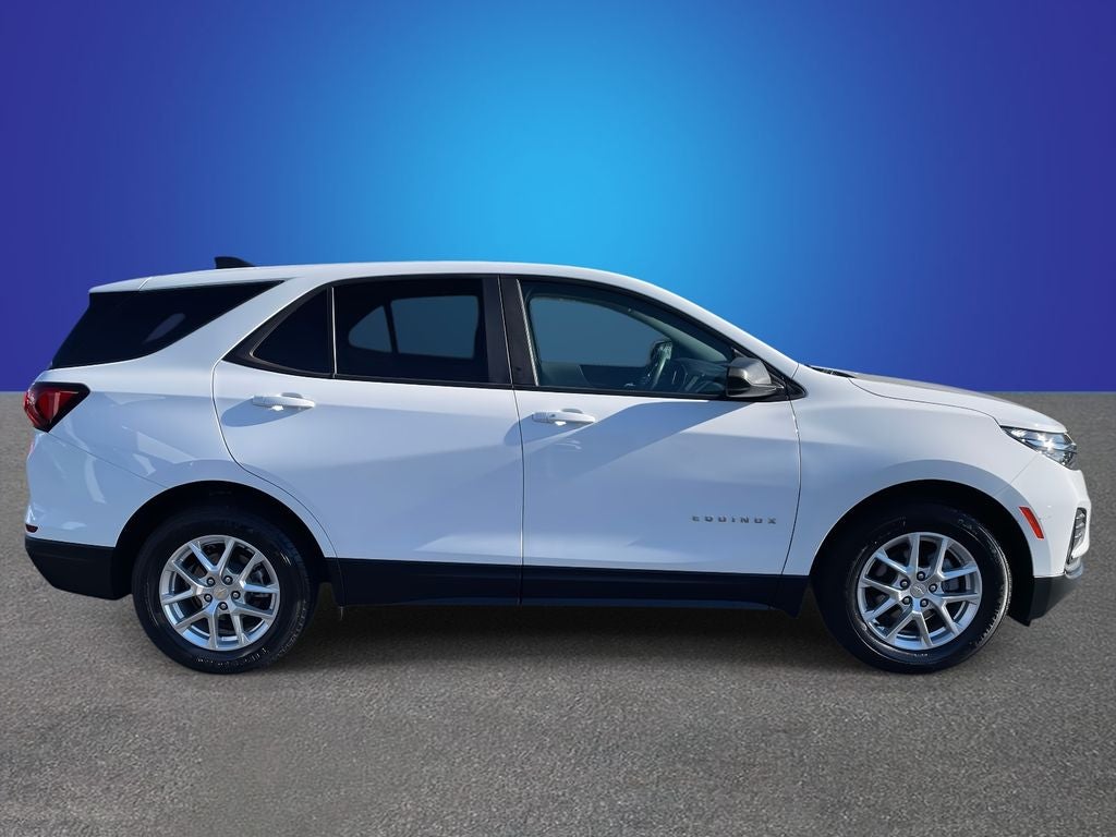 2023 Chevrolet Equinox FWD 1FL