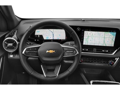 2025 Chevrolet Equinox FWD LT
