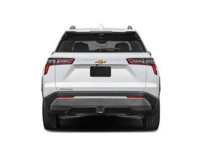 2025 Chevrolet Equinox FWD LT