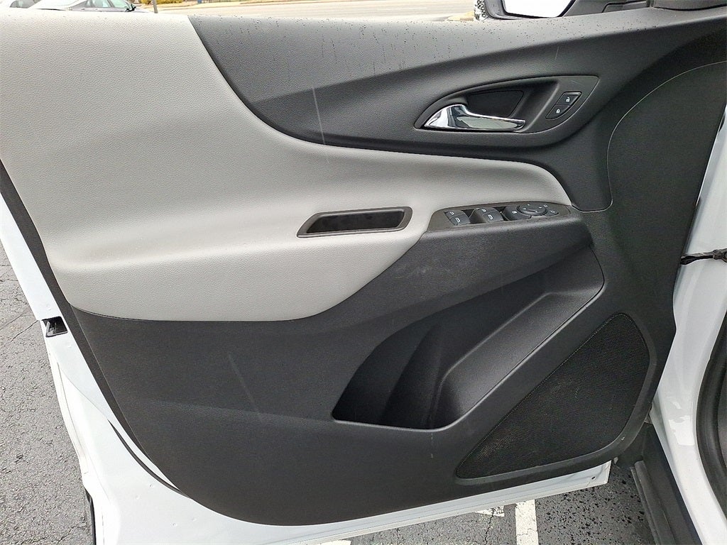 2024 Chevrolet Equinox FWD LS