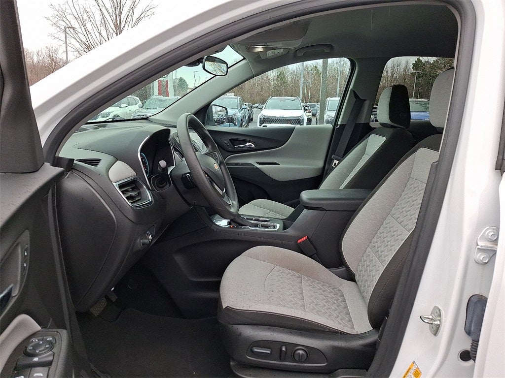 2024 Chevrolet Equinox FWD LS