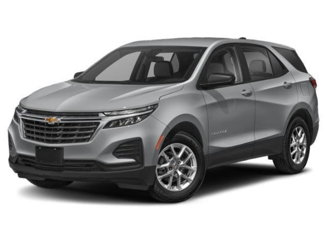 2024 Chevrolet Equinox AWD 2FL