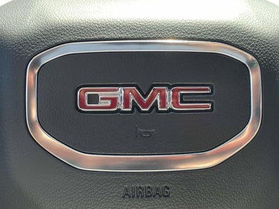 2021 GMC Sierra 1500 4WD Crew Cab Short Box Elevation