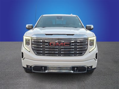 2022 GMC Sierra 1500 4WD Crew Cab Short Box Denali