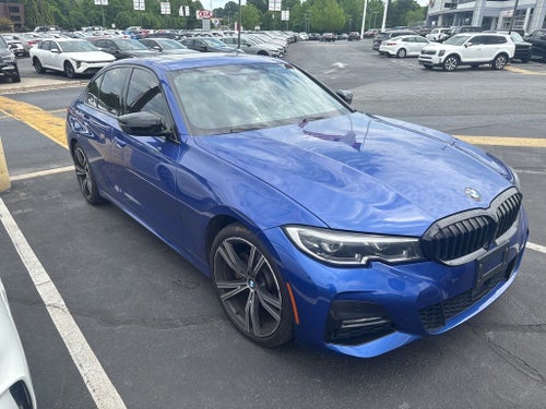2021 BMW 3 Series 330i xDrive