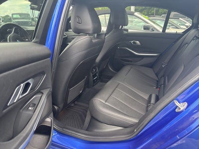 2021 BMW 3 Series 330i xDrive
