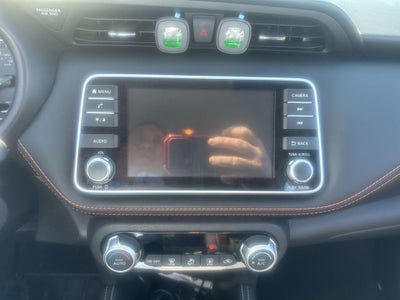 2019 Nissan Kicks SR