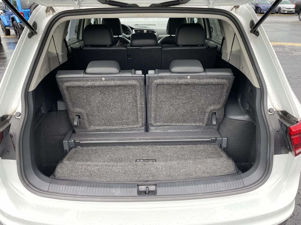 2020 Volkswagen Tiguan 2.0T SE