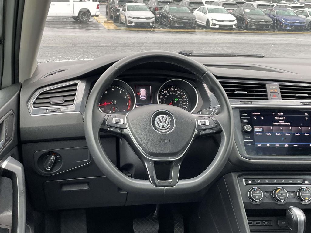 2020 Volkswagen Tiguan 2.0T SE