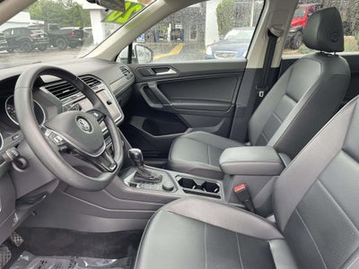 2020 Volkswagen Tiguan 2.0T SE