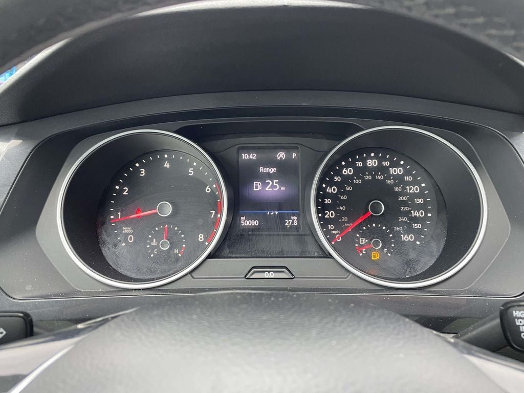 2020 Volkswagen Tiguan 2.0T SE