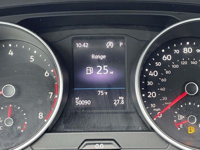 2020 Volkswagen Tiguan 2.0T SE