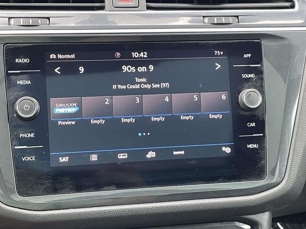 2020 Volkswagen Tiguan 2.0T SE