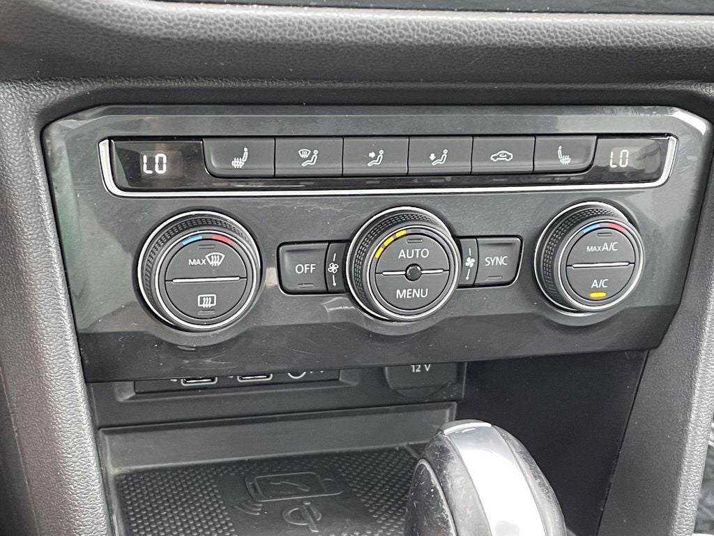 2020 Volkswagen Tiguan 2.0T SE