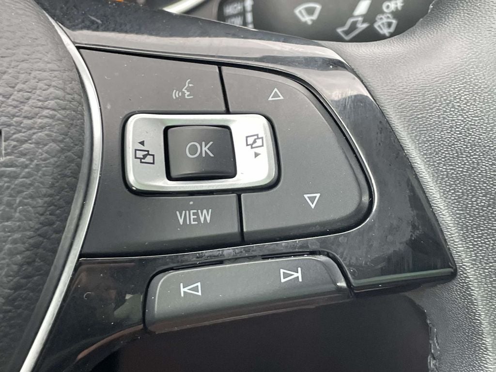 2020 Volkswagen Tiguan 2.0T SE