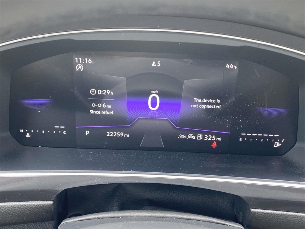 2024 Volkswagen Tiguan 2.0T Wolfsburg Edition