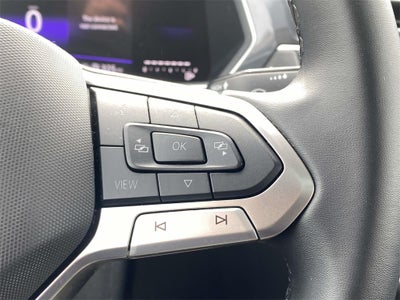 2024 Volkswagen Tiguan 2.0T Wolfsburg Edition