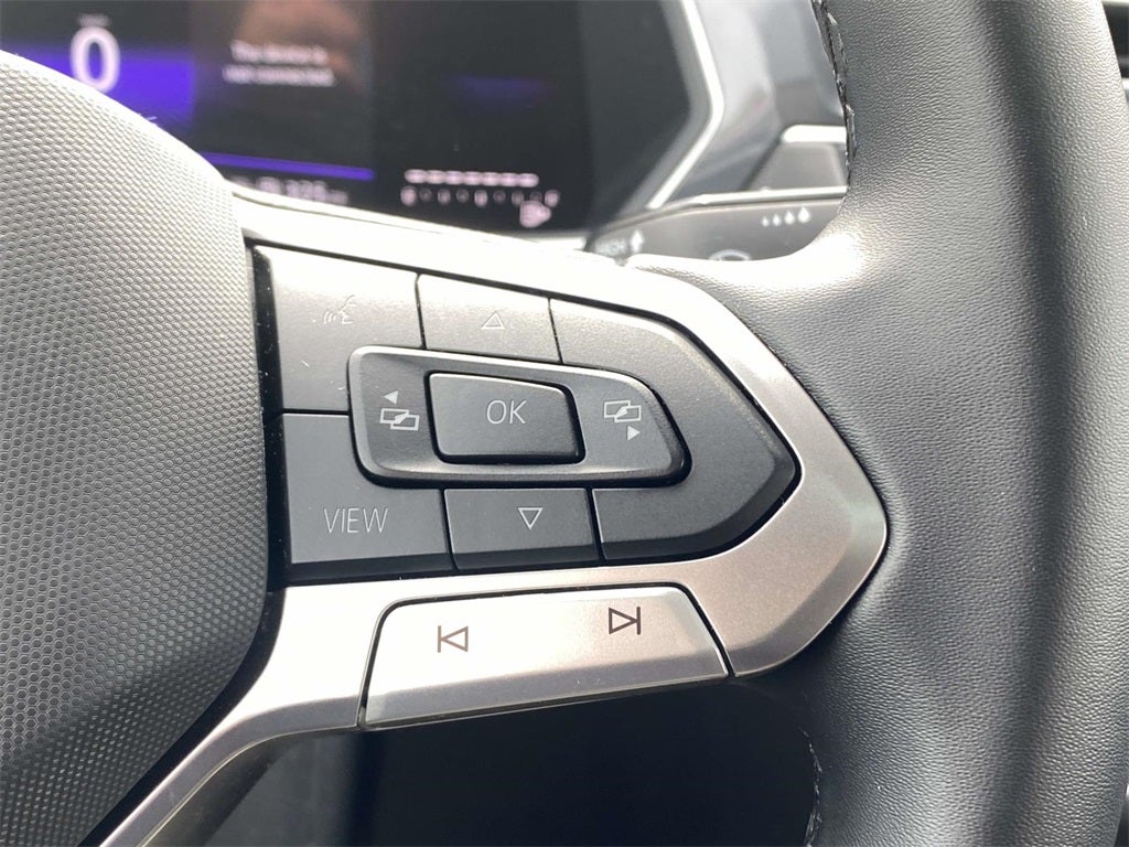 2024 Volkswagen Tiguan 2.0T Wolfsburg Edition